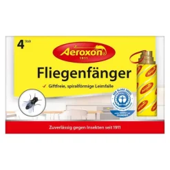 Aeroxon Fliegenfänger, 4 St> Insektenfallen