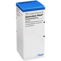 Heel Aesculus Tropfen, 100 ml> Heel