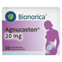 Agnucaston ® 20 mg Filmtabletten, 90 St> Pms Behandeln