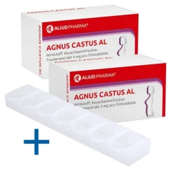 AGNUS CASTUS AL Filmtabletten, 2x100 St