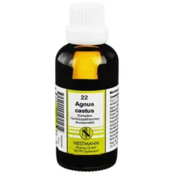 Nestmann Agnus castus Komplex Nr. 22 Dilution, 50 ml> Nestmann