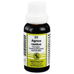 Agnus castus Komplex Nr. 22 Dilution, 20 ml