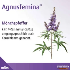 Agnusfemina 4 mg Filmtabletten , 30 St