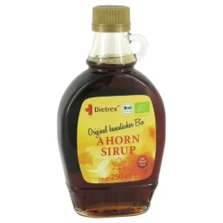 Ahorn-Sirup Bio Grad C, 250 ml> Spezialitäten