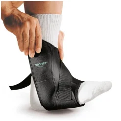 AIRCAST® AIRGO™ Sprunggelenkorthese rechts L, 1 St