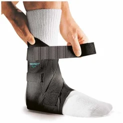 AIRCAST® AIRGO™ Sprunggelenkorthese rechts XS, 1 St