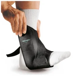AIRCAST® AIRGO™ Sprunggelenkorthese links L, 1 St