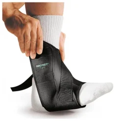 AIRCAST® AIRGO™ Sprunggelenkorthese links S, 1 St
