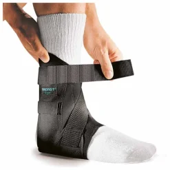 AIRCAST® AIRGO™ Sprunggelenkorthese links XS, 1 St