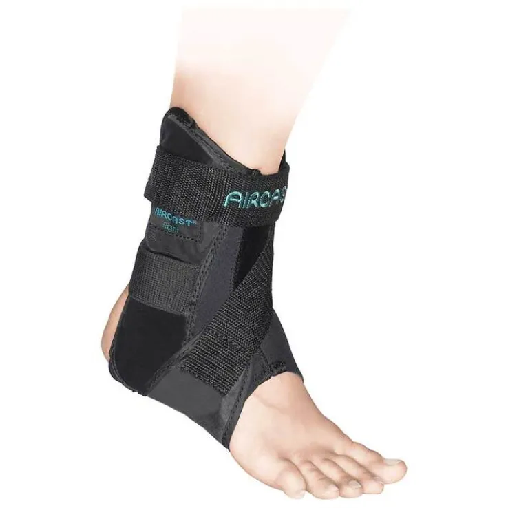 AIRCAST® AIRGO™ Sprunggelenkorthese links XL, 1 St