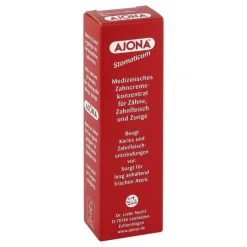 Ajona Stomaticum Zahncreme, 25 ml