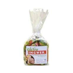 Aktiv Ingwer Bonbons, 100 g> Husten & Halsbonbons