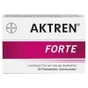 Aktren forte Filmtabletten, 20 St> Zahnschmerztabletten|Regelschmerzen Tabletten