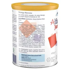 Alfamino Junior ab 1 Jahr Pulver, 6X400 g><noscript><img width=