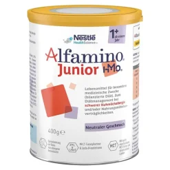 Alfamino Junior ab 1 Jahr Pulver, 400 g> Spezialnahrung