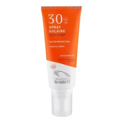 Alga Maris Sonnenspray Bio LSF 30 wasserfest, 125 ml