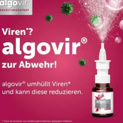 Algovir ® Nasenspray, 20 ml> Abwehrsteigerung