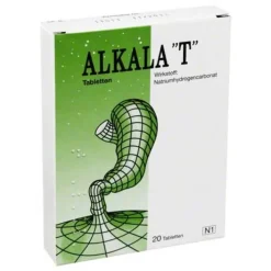 Alkala T Tabletten, 20 St> Sodbrennen Medikamente