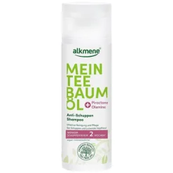 Alkmene Mein Teebaumöl Anti-Schuppen Shampoo, 200 ml> Shampoos|Haarausfall & Schuppen