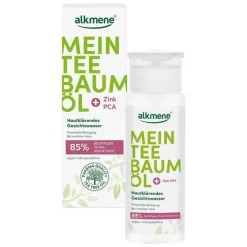 Alkmene Mein Teebaumöl Gesichtswasser, 150 ml> Reinigung