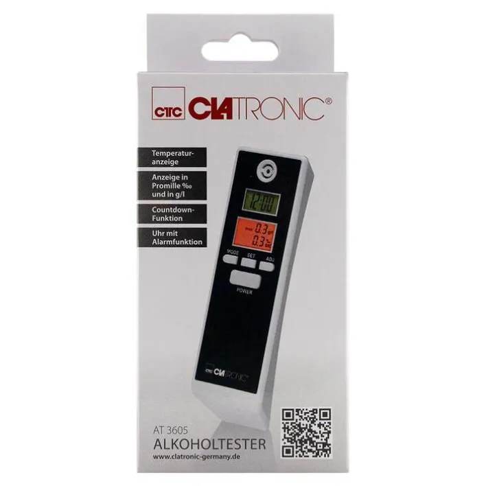 Auxynhairol Alkoholtester digital 4 in 1, 1 St> Alkoholtests
