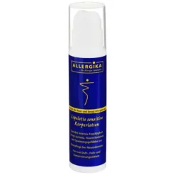 Allergika Lipolotio sensitive, 200 ml> Trockene & Sensible Haut