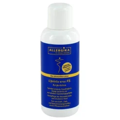 Allergika Lipolotio urea 5%, 200 ml> Trockene & Sensible Haut|Körpermilch & Lotionen