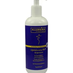 Allergika Lipolotio urea 5% F, 500 ml