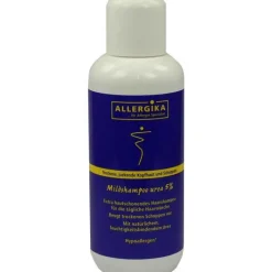 Allergika Mildshampoo urea 5%, 200 ml> Shampoos