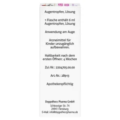 ALLERGO-AZELIND von DoppelherzPharma , 6 ml