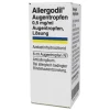 Allergodil Augentropfen, 6 ml> Augentropfen Bindehautentzündung|Augentropfen Allergie