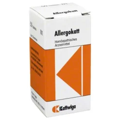 Kattwiga Allergokatt Tabletten, 50 St> Homöopathische Allergiemittel