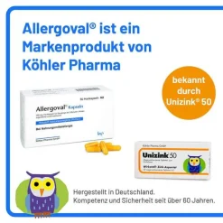 Allergoval® Kapseln, 50 St