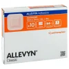 Allevyn Adhesive 10x10 cm haftende Wundauflage, 10 St> Wundverband