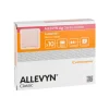 Allevyn Ag Gentle Border 10x10 cm Wundverband, 10 St> Wundverband