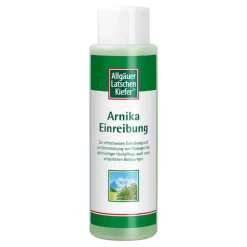 Allgäuer Latschenkiefer Arnika Einreibung, 250 ml