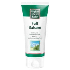Allgäuer Latschenkiefer Fuß Balsam, 100 ml