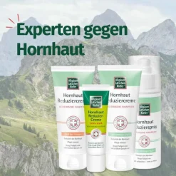 Allgäuer Latschenkiefer Hornhaut Reduziercreme extra stark, 30 ml
