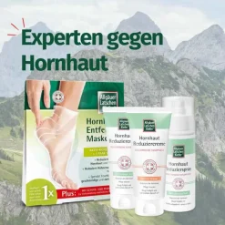 Allgäuer Latschenkiefer Hornhaut Reduziercreme, 100 ml