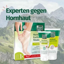 Allgäuer Latschenkiefer Hornhaut Entferner Maske plus, 1 P><noscript><img width=