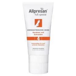 Allpresan Fuß spezial Hornhautreduzier-Creme Nr.4, 40 ml> Hornhaut