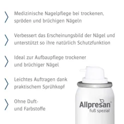 Allpresan Fuß spezial Original Nagelpflege-Öl 2, 50 ml