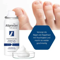 Allpresan Fuß spezial Original Nagelpflege-Öl 2, 50 ml