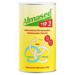 Almased Typ 2 Pulver, 500 g> Ernährung