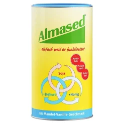 Almased Vitalkost Mandel-Vanille Pulver, 500 g
