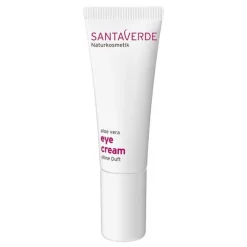 Santaverde Aloe Vera Augencreme ohne Duft, 10 ml> Augenpflege