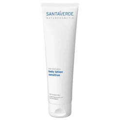 Santaverde Aloe Vera Body Lotion sensitive, 150 ml> Körpercremes Und -Lotions