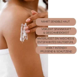 Santaverde Aloe Vera Body Lotion sensitive, 150 ml> Körpercremes Und -Lotions