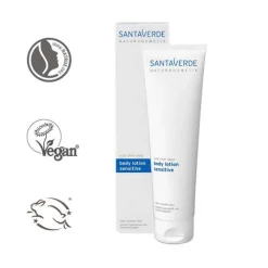 Santaverde Aloe Vera Body Lotion sensitive, 150 ml><noscript><img width=