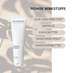 Santaverde Aloe Vera Body Lotion sensitive, 150 ml><noscript><img width=